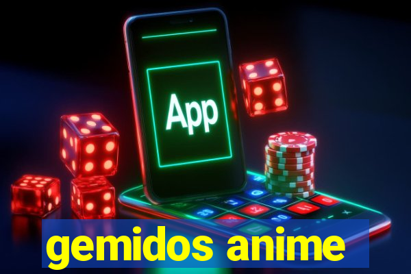 gemidos anime